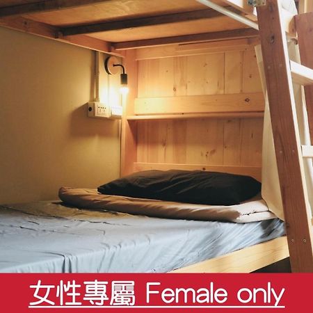 Walk Home Hostel مدينة تشيايي المظهر الخارجي الصورة