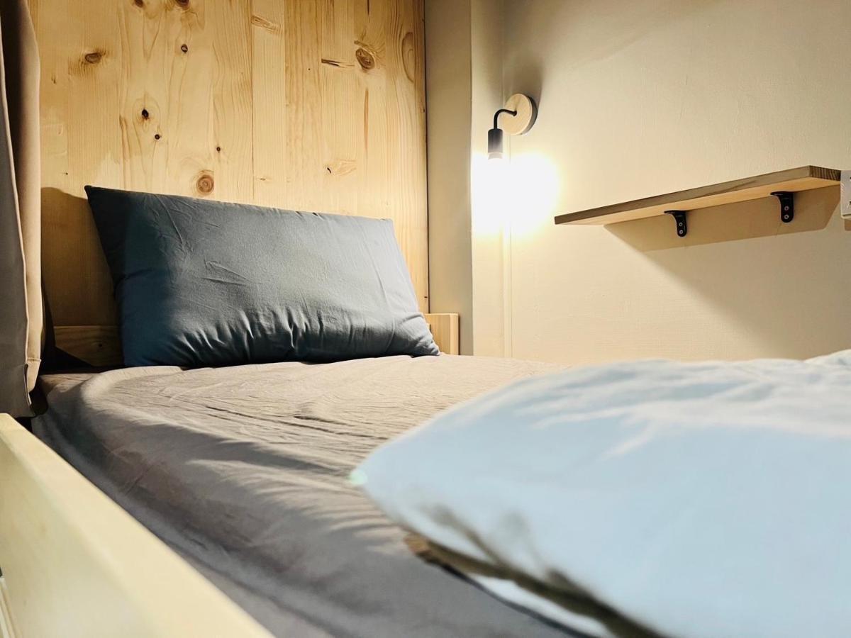 Walk Home Hostel مدينة تشيايي المظهر الخارجي الصورة