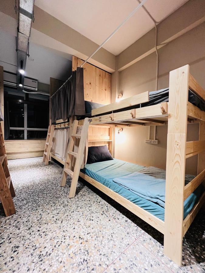 Walk Home Hostel مدينة تشيايي المظهر الخارجي الصورة