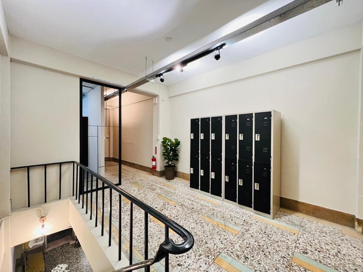 Walk Home Hostel مدينة تشيايي المظهر الخارجي الصورة