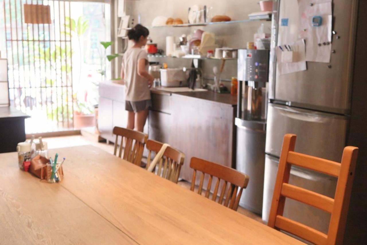 Walk Home Hostel مدينة تشيايي المظهر الخارجي الصورة