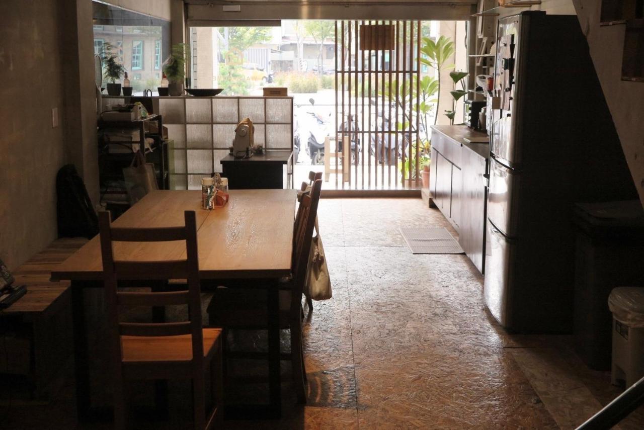 Walk Home Hostel مدينة تشيايي المظهر الخارجي الصورة