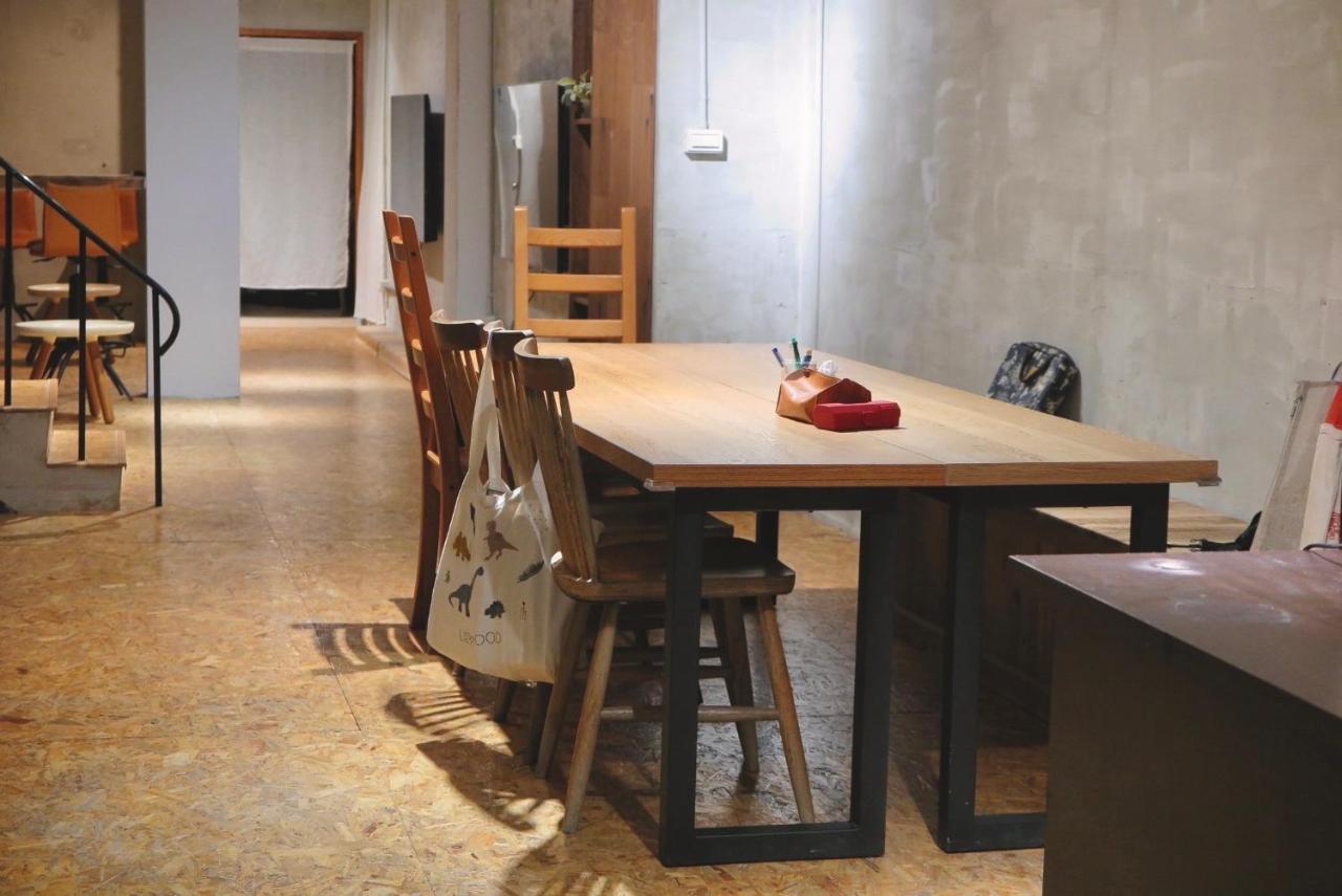 Walk Home Hostel مدينة تشيايي المظهر الخارجي الصورة