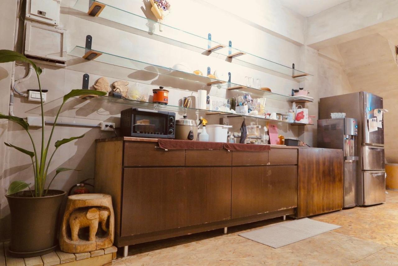 Walk Home Hostel مدينة تشيايي المظهر الخارجي الصورة