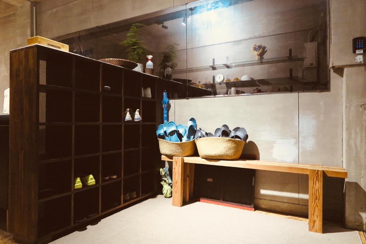 Walk Home Hostel مدينة تشيايي المظهر الخارجي الصورة