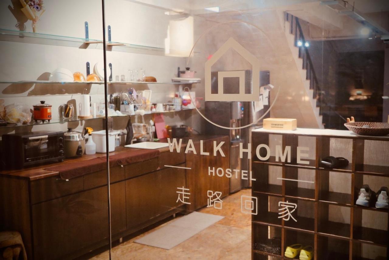 Walk Home Hostel مدينة تشيايي المظهر الخارجي الصورة
