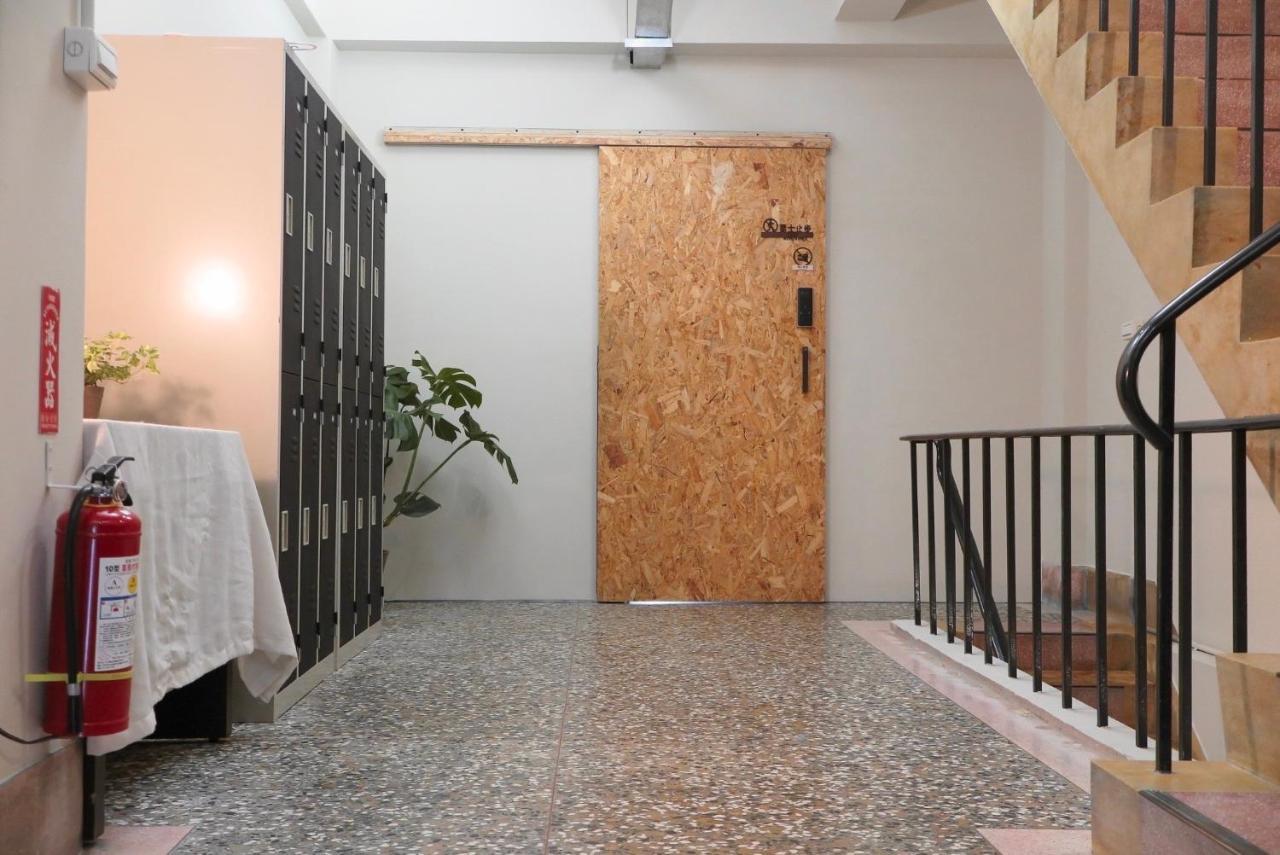 Walk Home Hostel مدينة تشيايي المظهر الخارجي الصورة