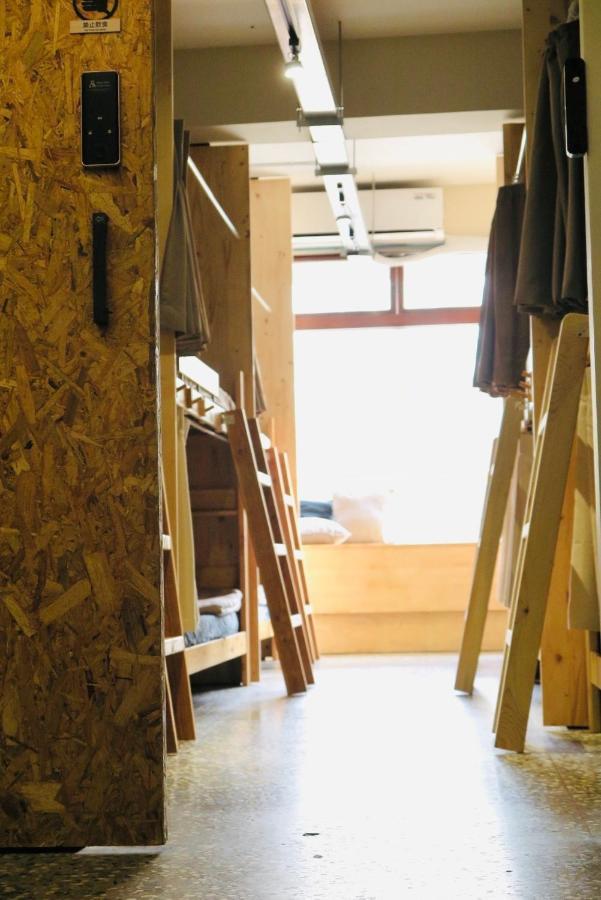 Walk Home Hostel مدينة تشيايي المظهر الخارجي الصورة
