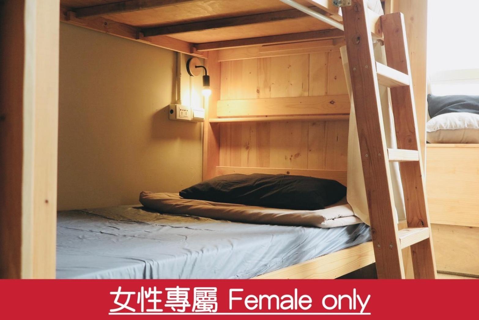 Walk Home Hostel مدينة تشيايي المظهر الخارجي الصورة